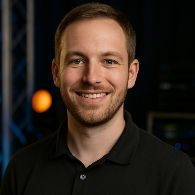 Robin Meitner Veranstaltungstechnik München